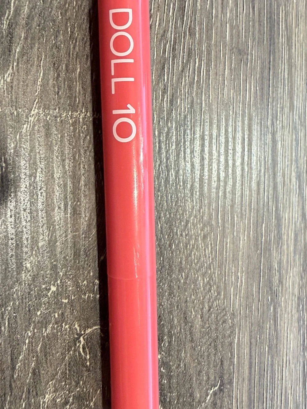 Doll 10 Peptide Plump Lip Oil - Juicy Cherry